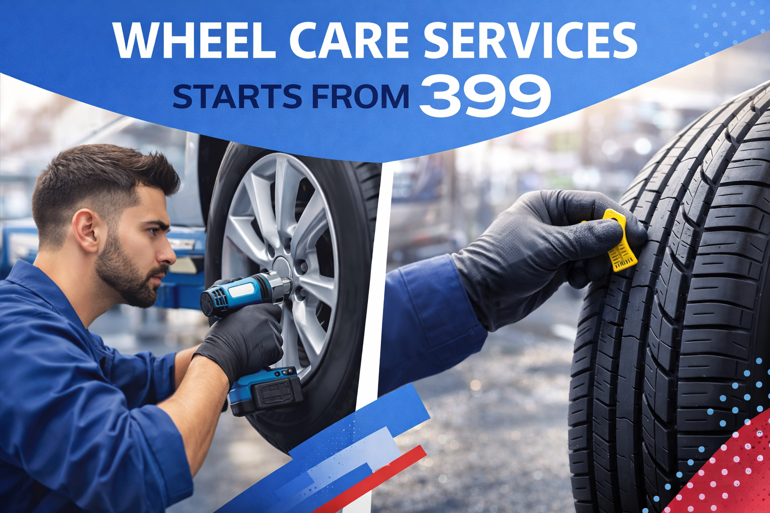 Car AC service